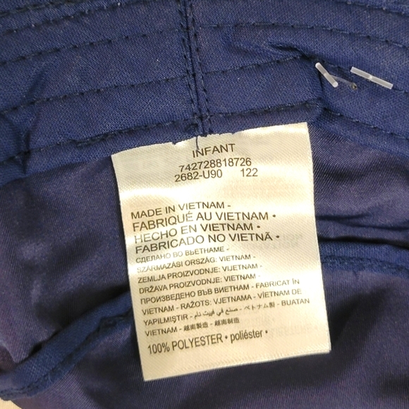 NEW Nike UPF 40+ Unisex Infant/Toddler Bucket Hat with Dri-FIT Technology - Picture 8 of 17